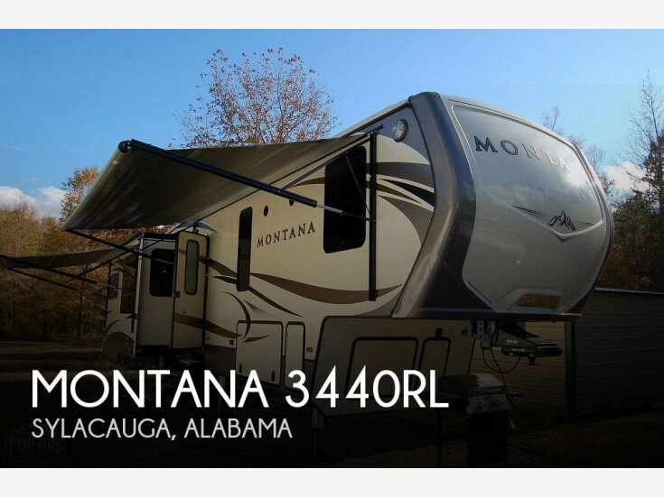Thumbnail Photo undefined for 2017 Keystone Montana